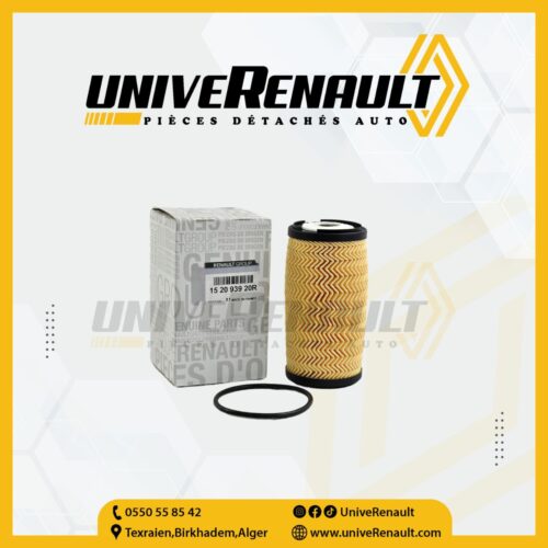 Clé de filtre à huile pour RENAULT 9 1.7 75cv - PARTAUTO