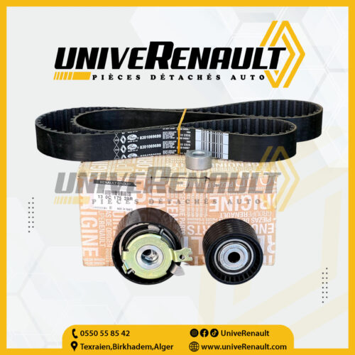 KIT CHAINE DISTRBUTION 1.4-1.6 16V RENAULT-130C17529R