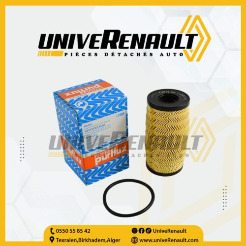 Clé de filtre à huile pour RENAULT 9 1.7 75cv - PARTAUTO