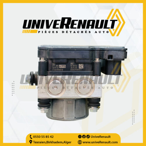 BLOC HYDRAULIQUE ABS CLIO IV 0.9TCE-1.5DCI RENAULT-476607745R