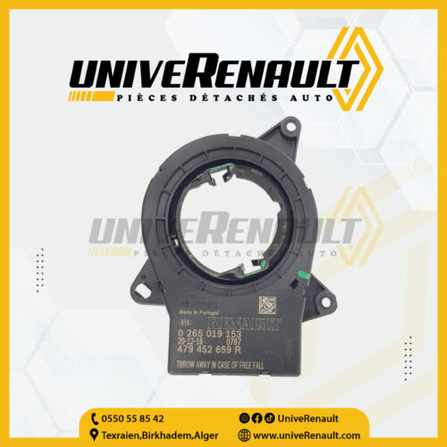 CAPTEUR ANGLE VOLANT CLIO IV/CAPTUR/TRAFIC III RENAULT-479452659R