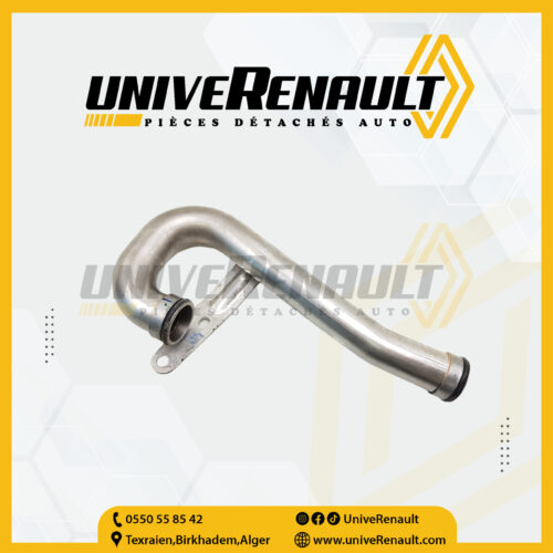 CONDUIT AIR ENTREE REPARTITEUR ALLUMINIUM 1.5DCI KANGOO II/CLIO IV/SYMBOL II/LOGAN II/SANDERO II/DUSTER RENAULT-165785667R