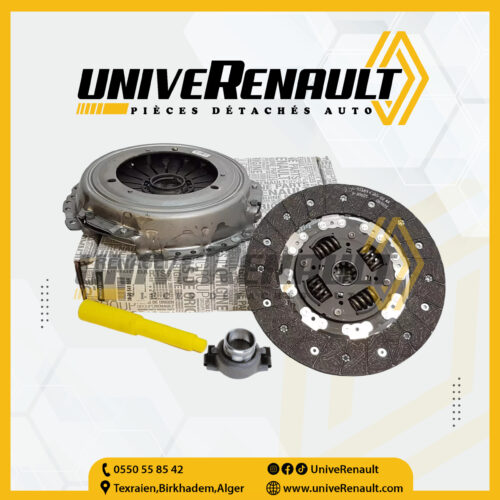 KIT EMBAYAGE MASTER III 2.3DCI 4 ROUES JUMELÉE RENAULT-302054956R