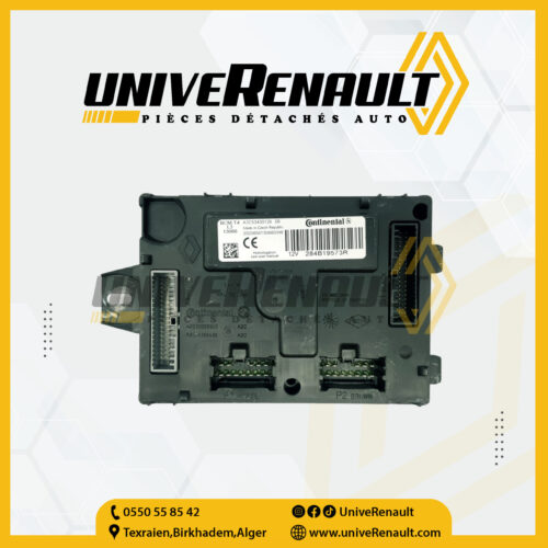 CALCULATEUR BCM CLIO IV RENAULT-284B10447R