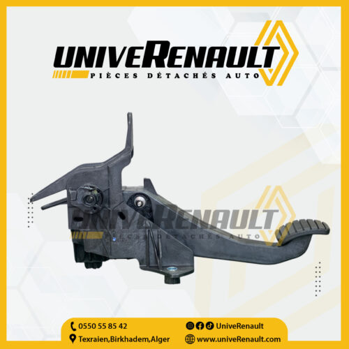 PEDALE EMBRAYAGE SYMBOL II/LOGAN II/SANDERO II RENAULT-465037621R